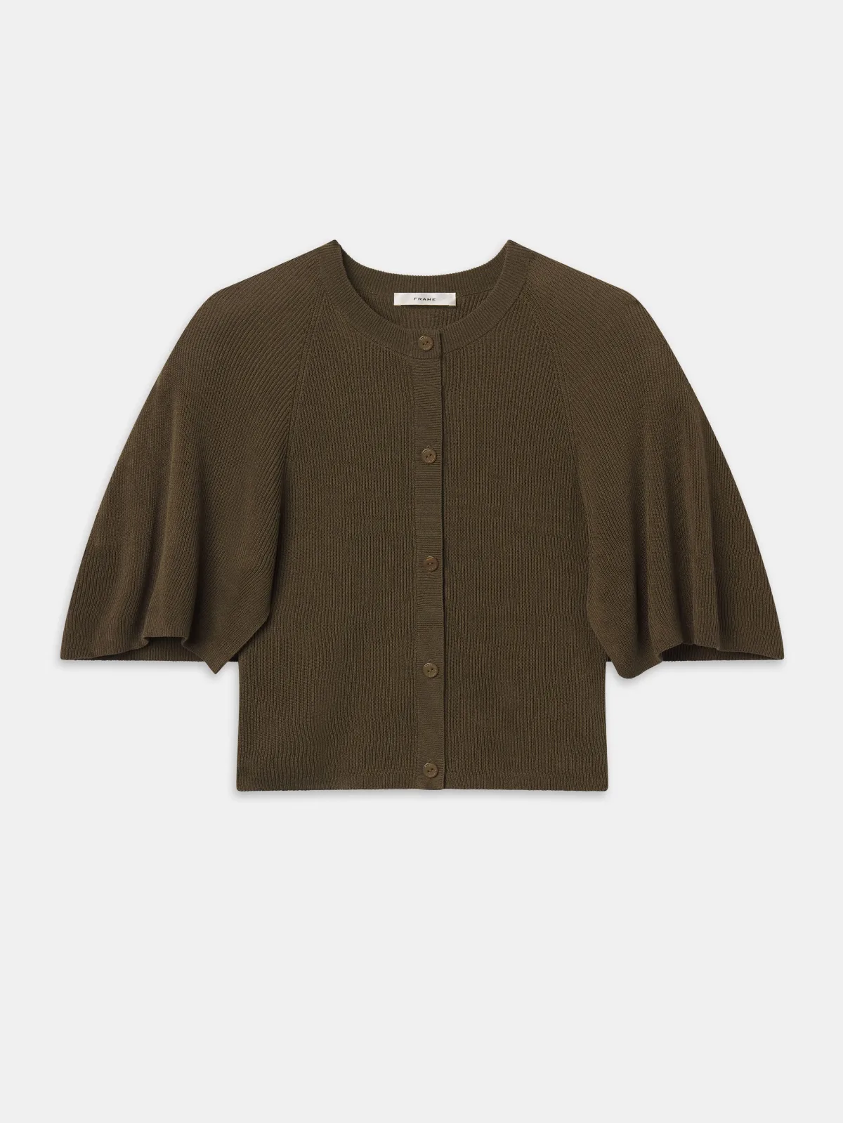 The Flounce Sweater by FRAME