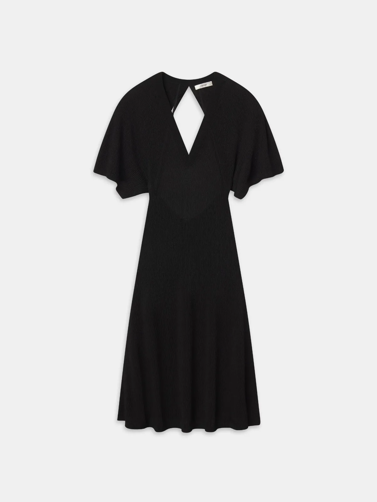 The Flounce Dress by FRAME