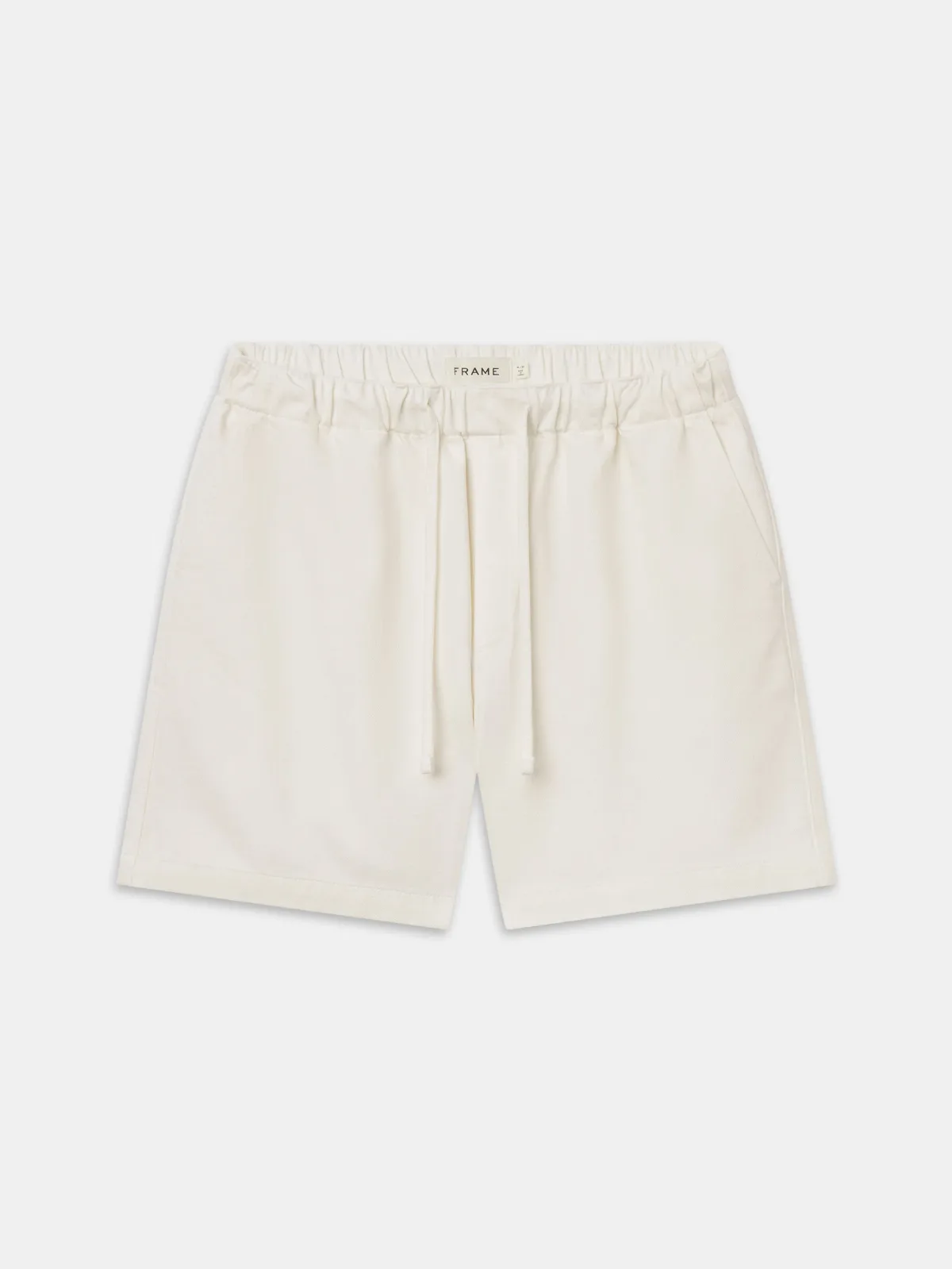 Drawstring Shorts by FRAME