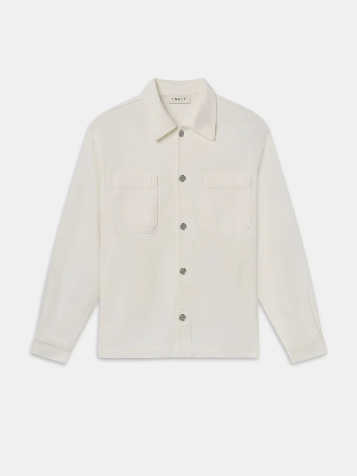 Lightweight Shirt Jacket by FRAME