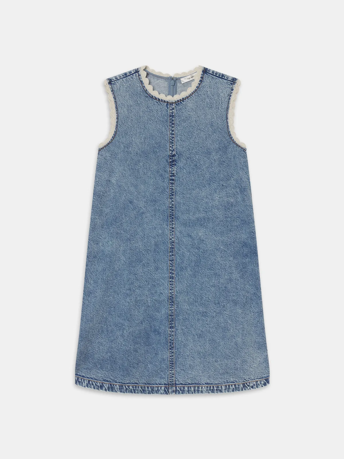 The Crochet Tide Dress