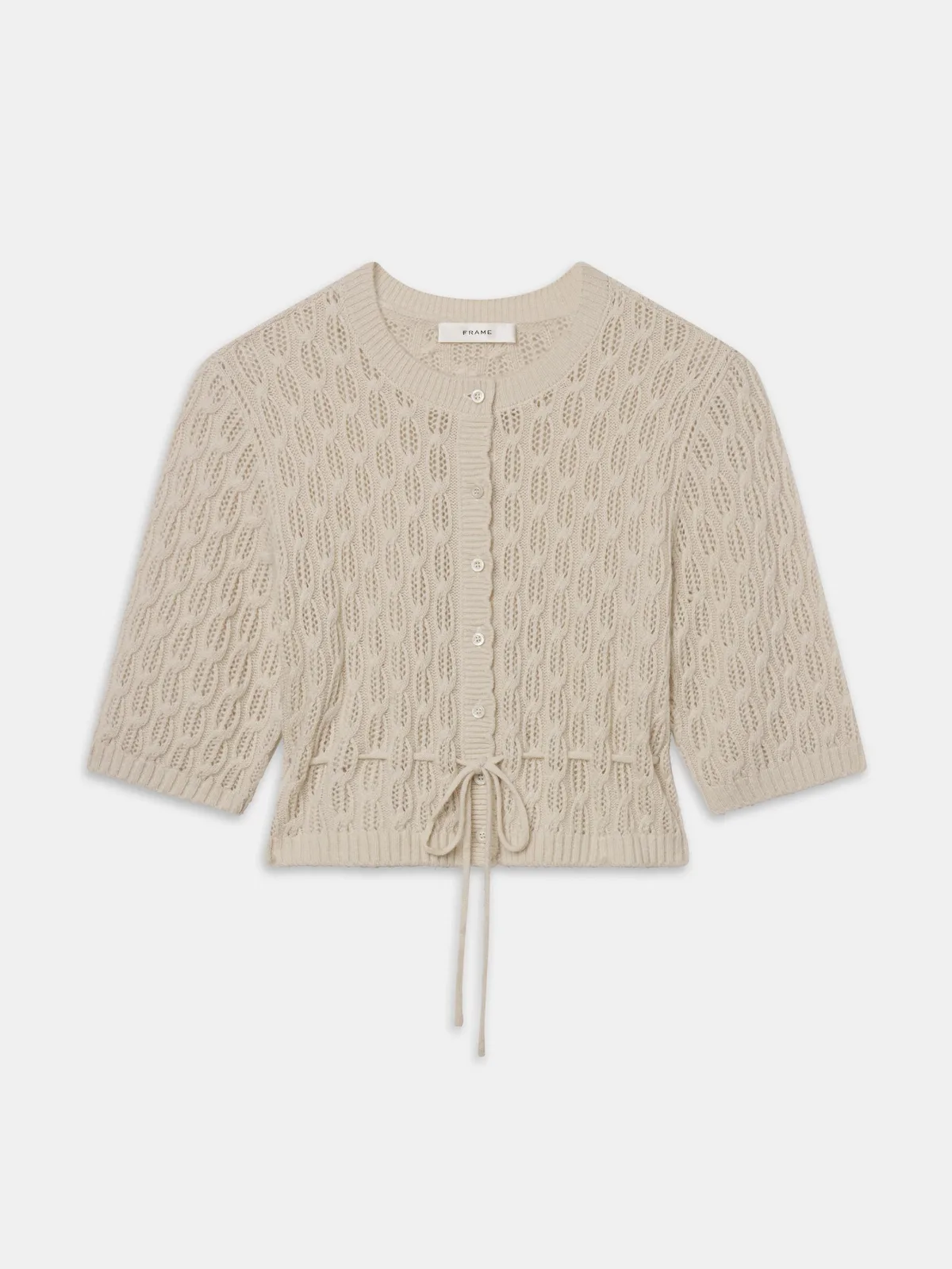 The Clover Cardi
