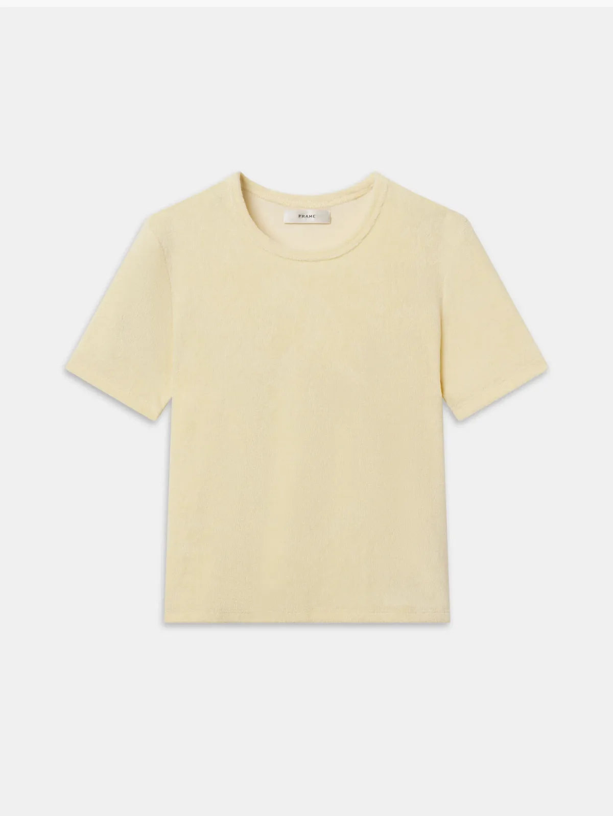 The Terry Baby T-Shirt by FRAME