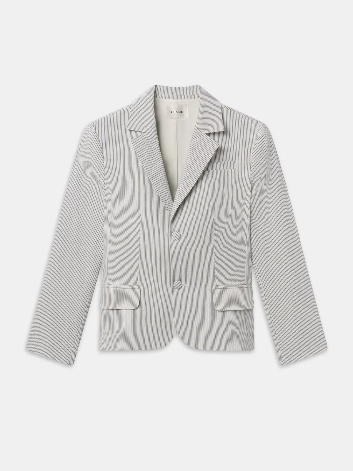 The Stripe Classic Blazer