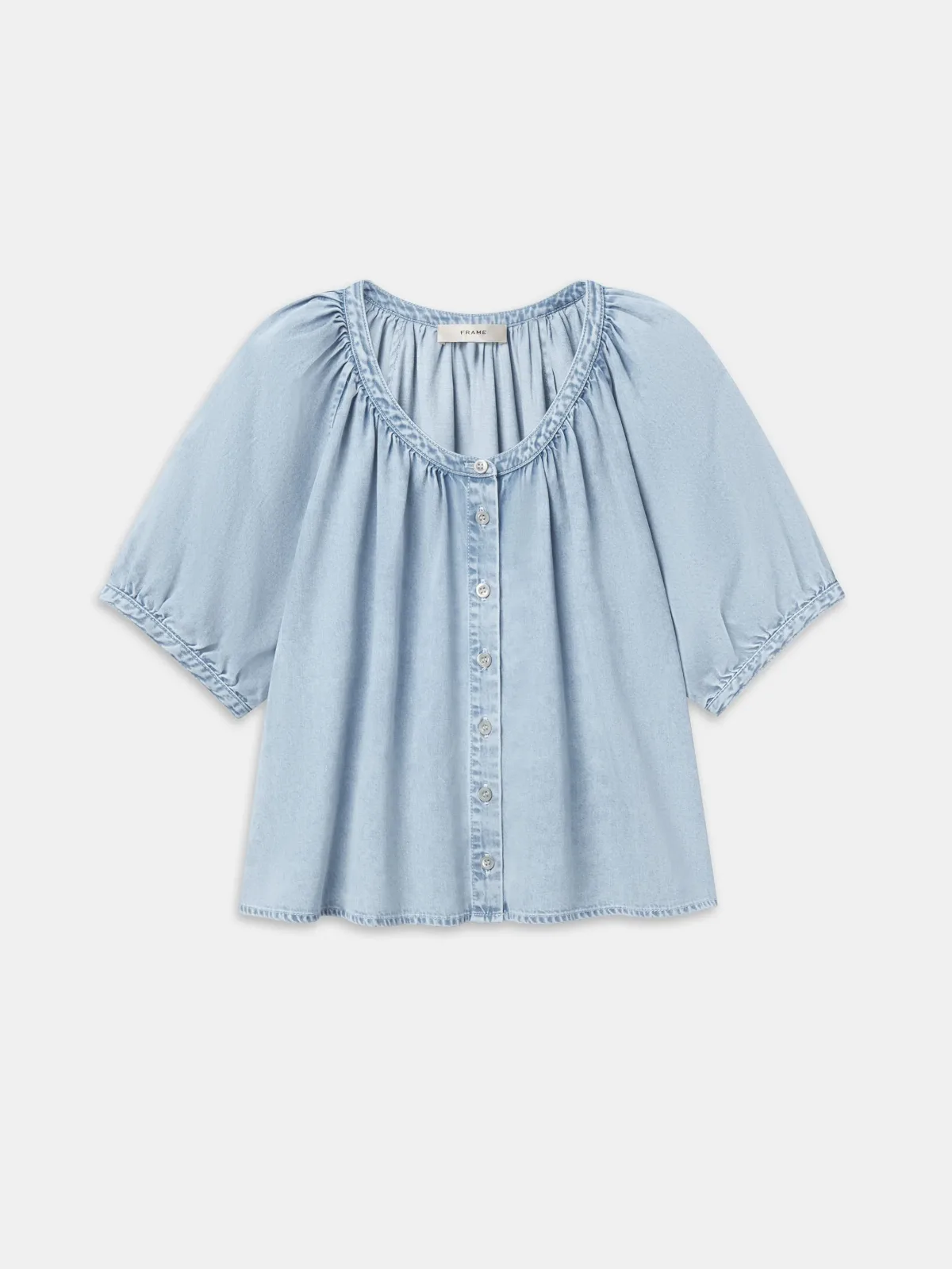 The Resort Shirt Haven by FRAME