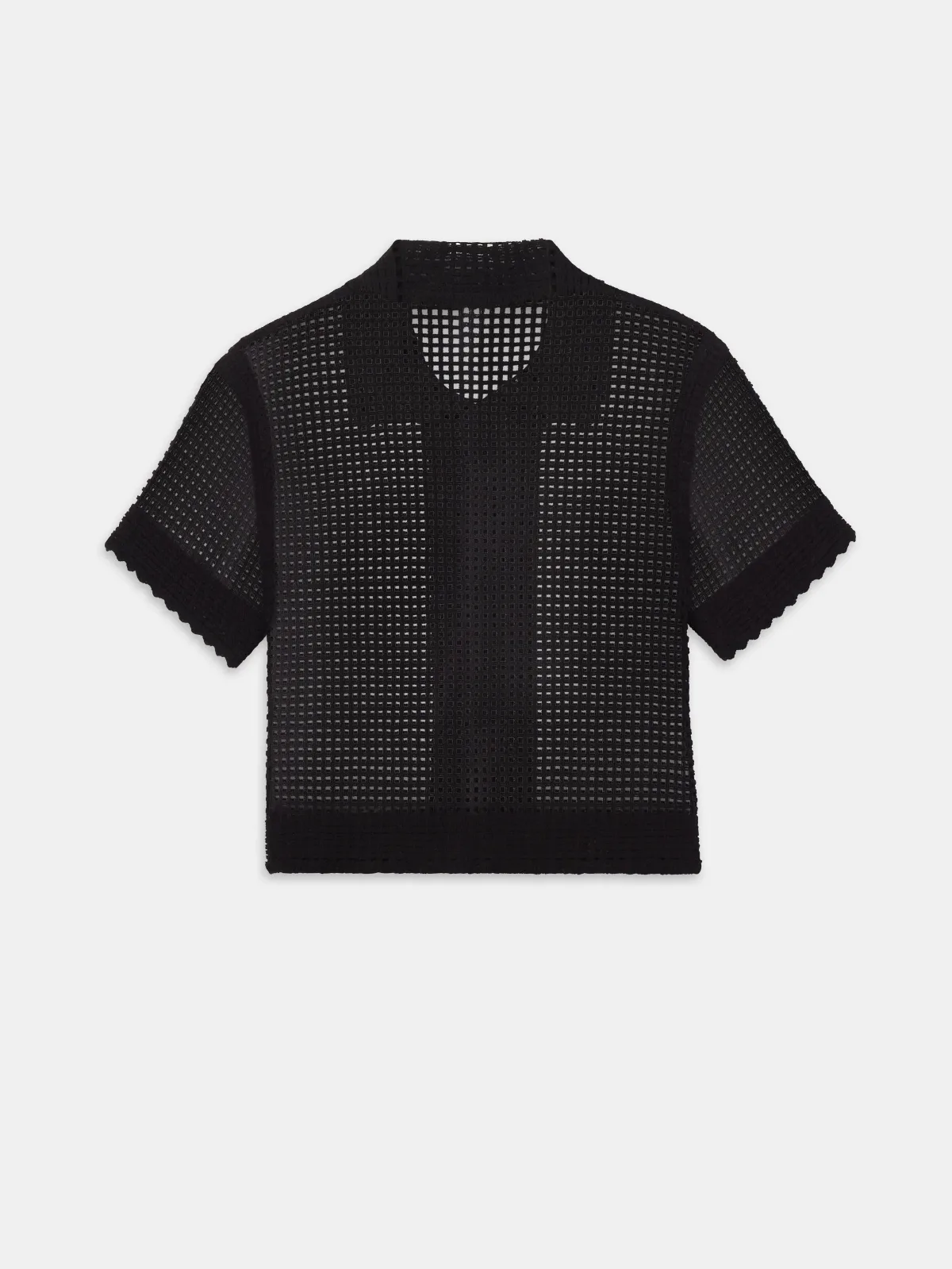 The Crochet Top by FRAME