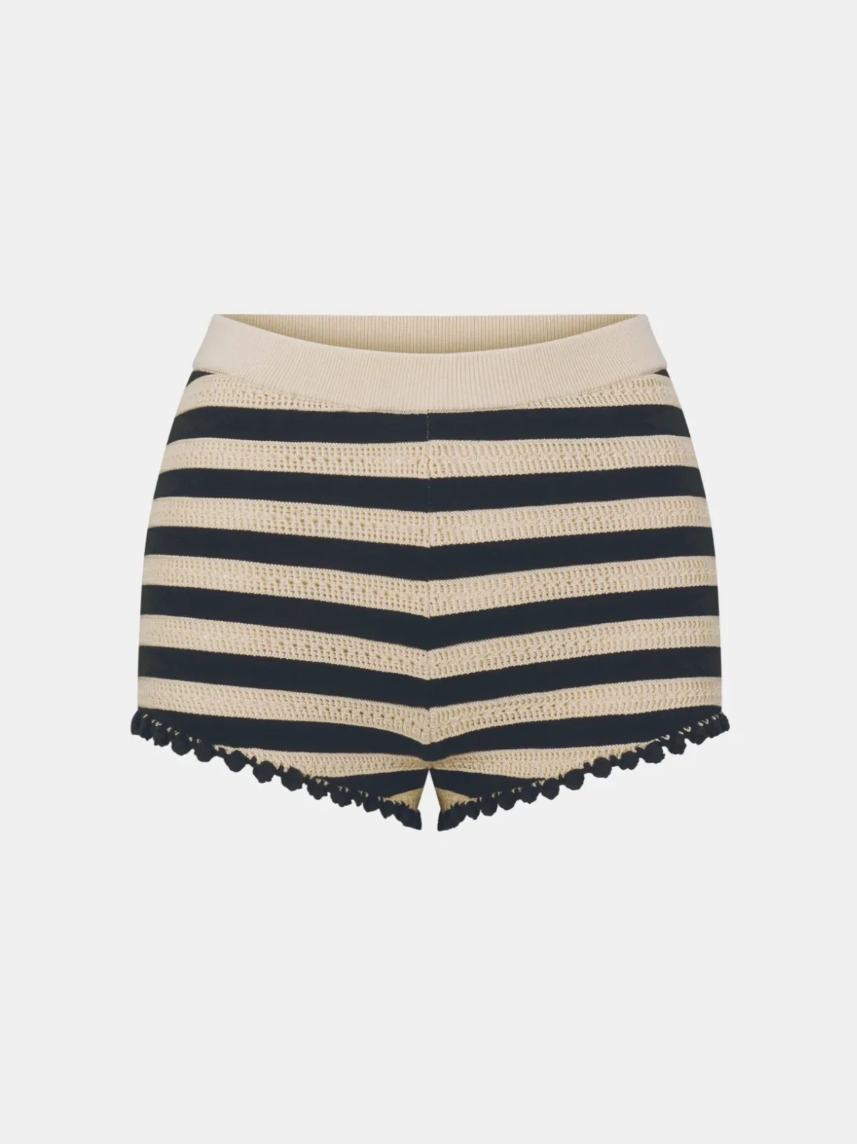 The Crochet Captain Shorts