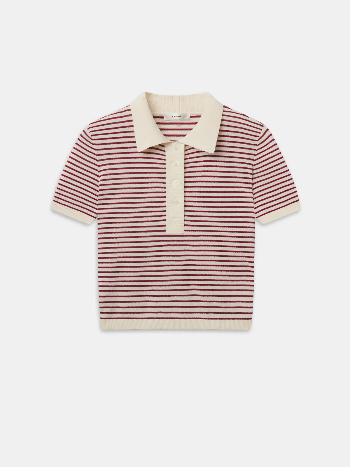 The Graduate Polo by FRAME