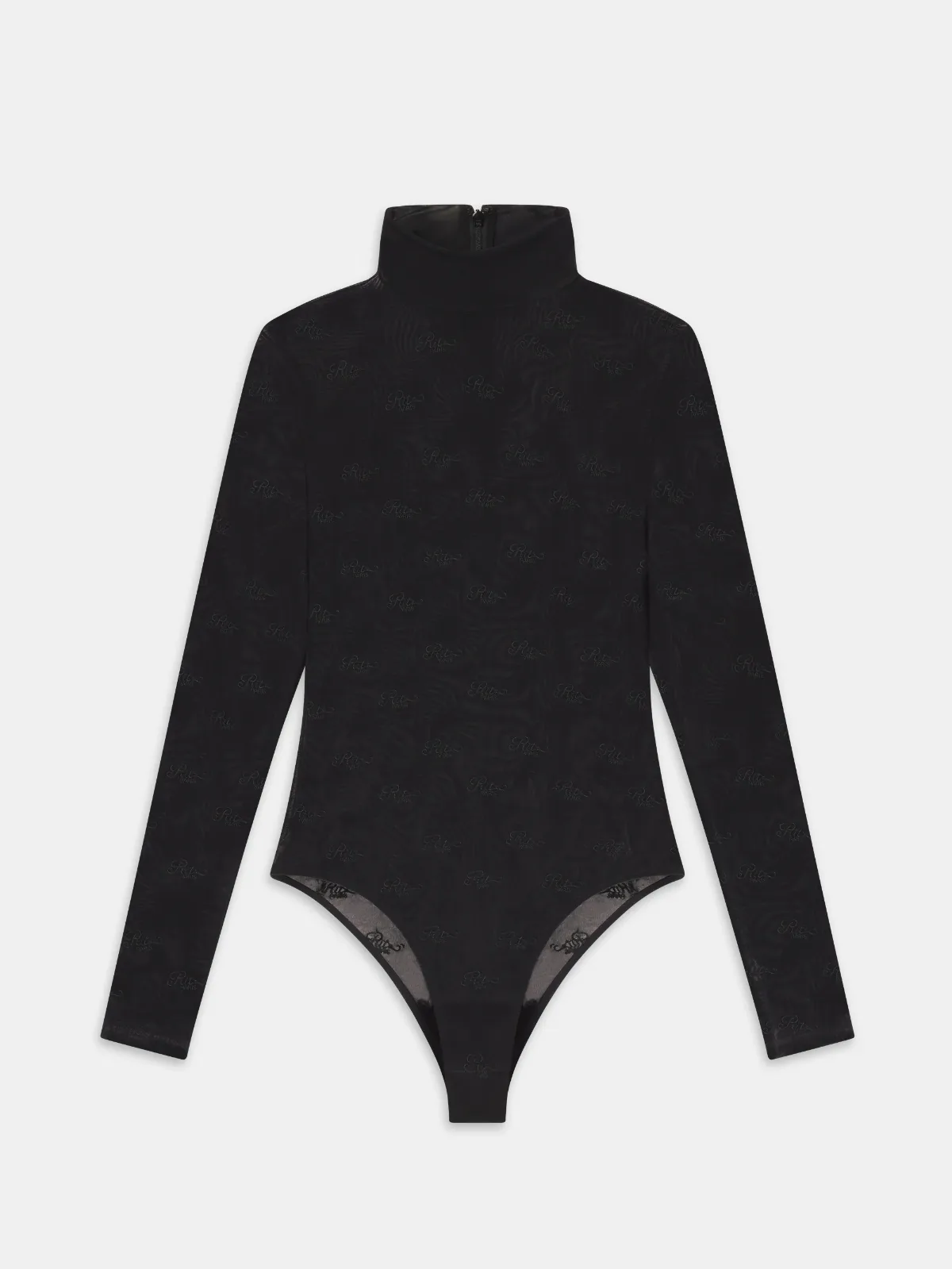 Ritz Mesh Bodysuit by FRAME