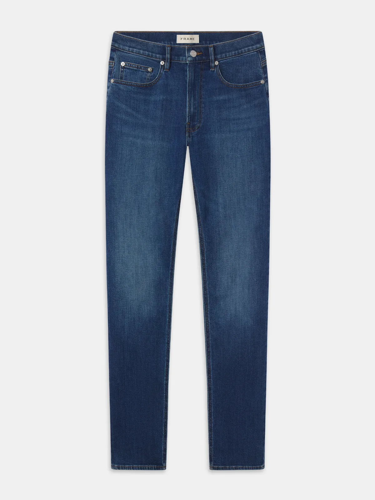 Modern Straight Jeans