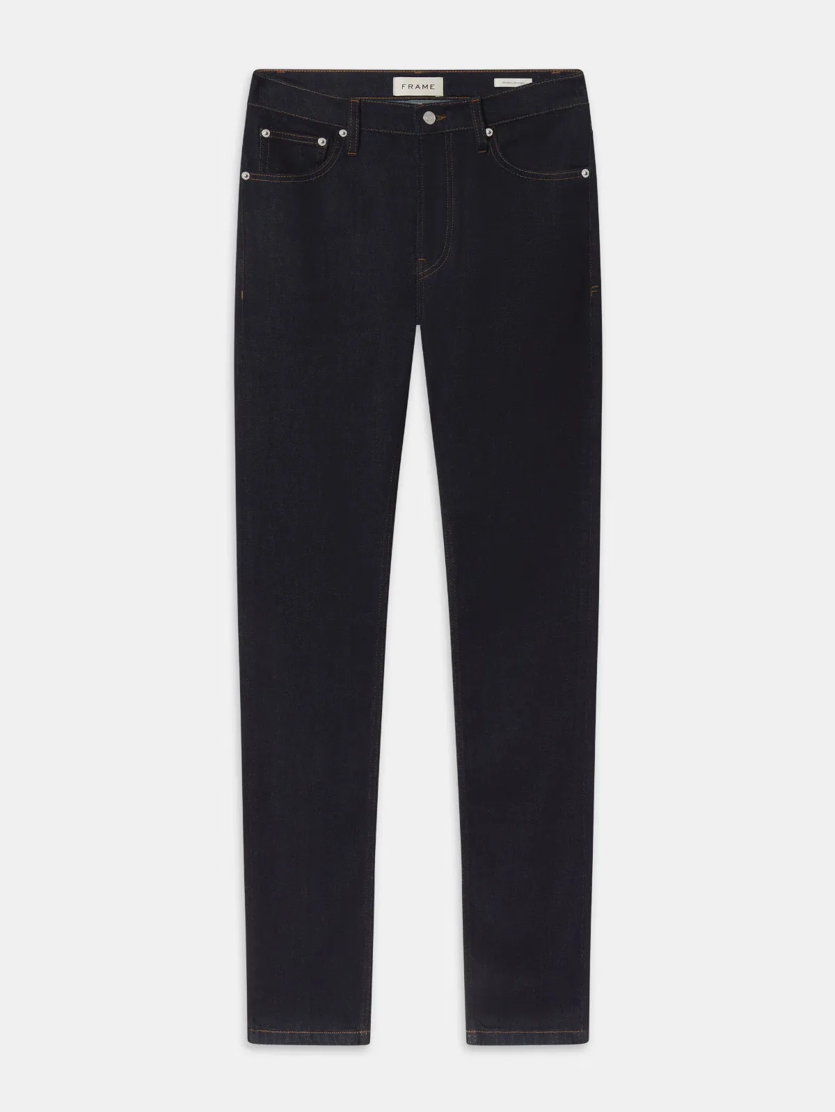 Modern Straight Jeans
