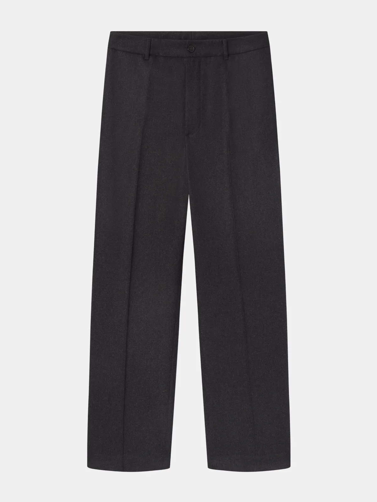 Straight Leg Trousers Pants by FRAME