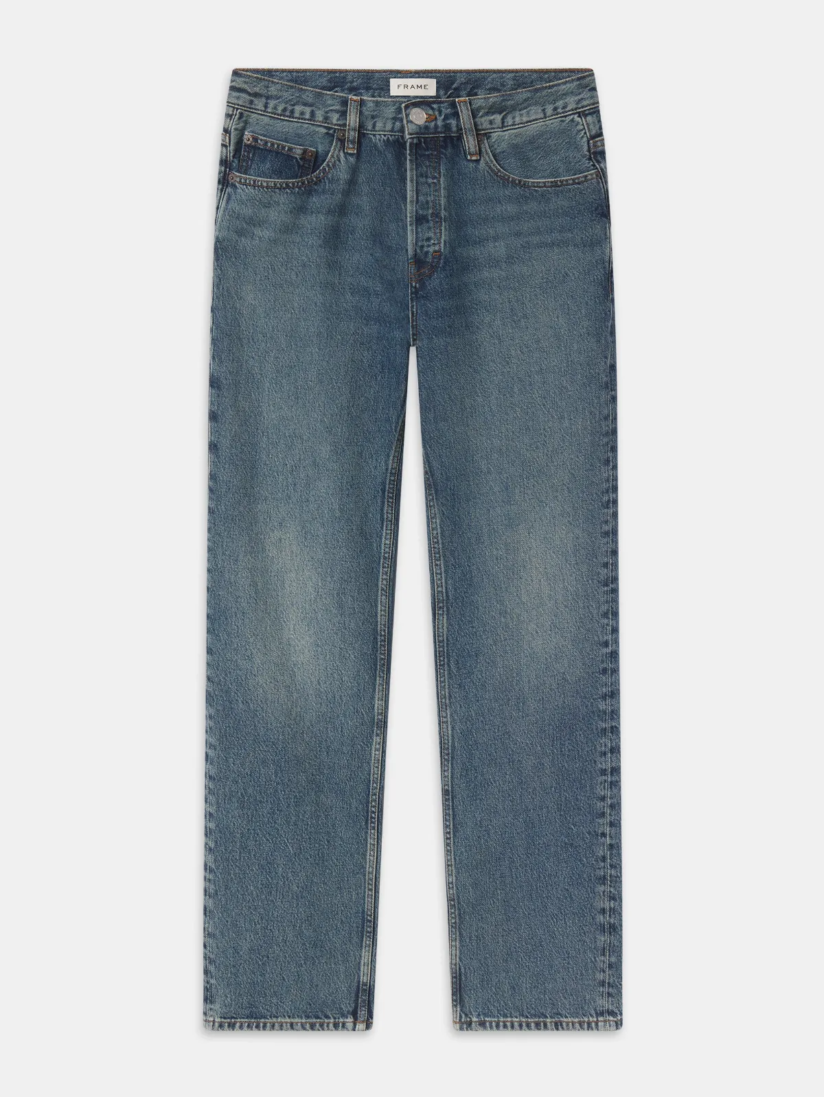 Relaxed Jeans