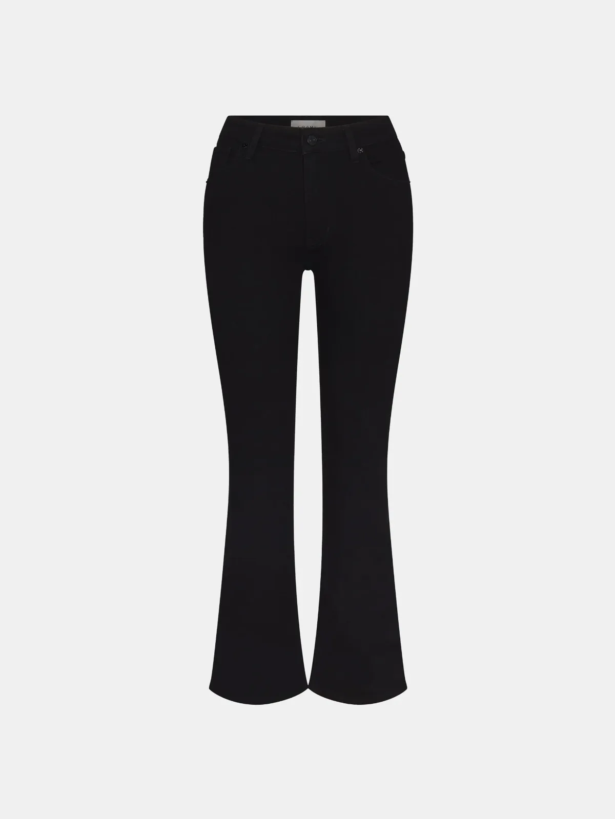 The Reboot Crop Bootcut Jeans