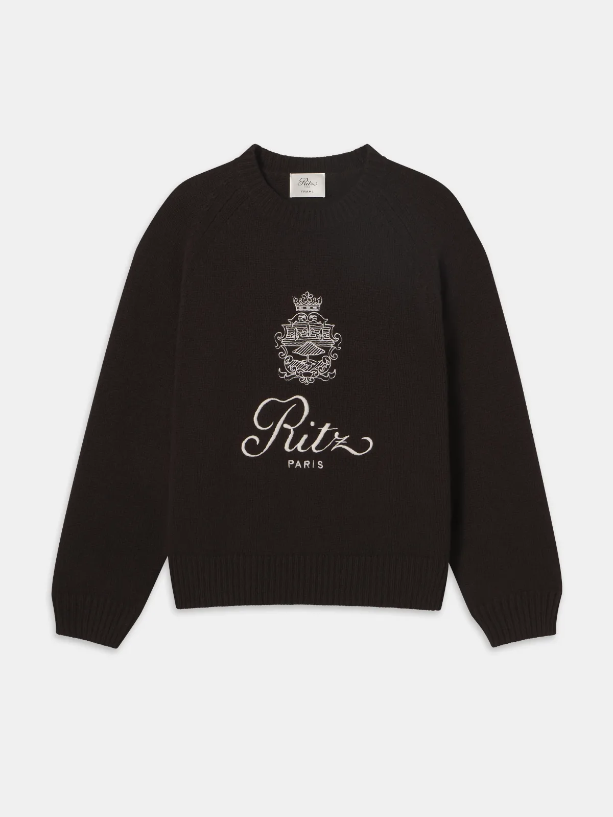 Ritz Cashmere Sweater