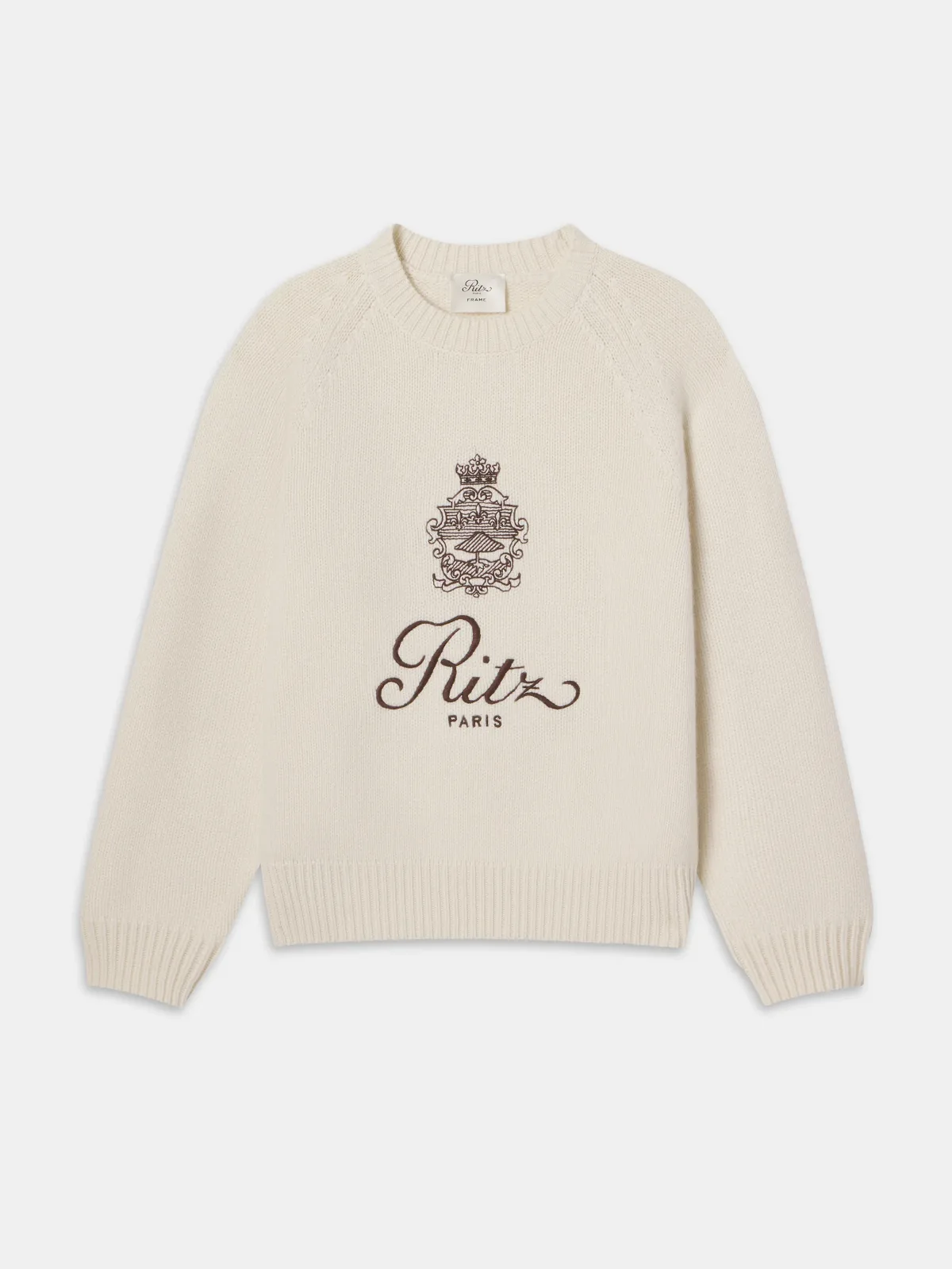 Ritz Cashmere Sweater