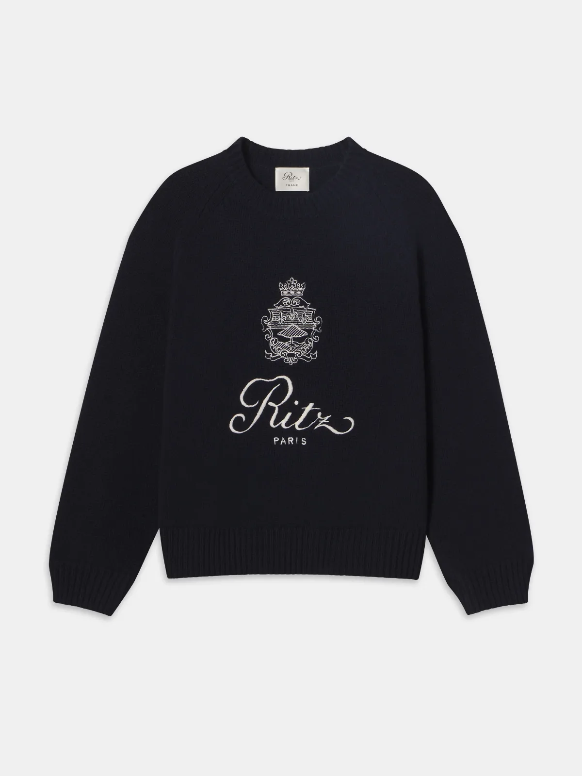 Ritz Cashmere Sweater