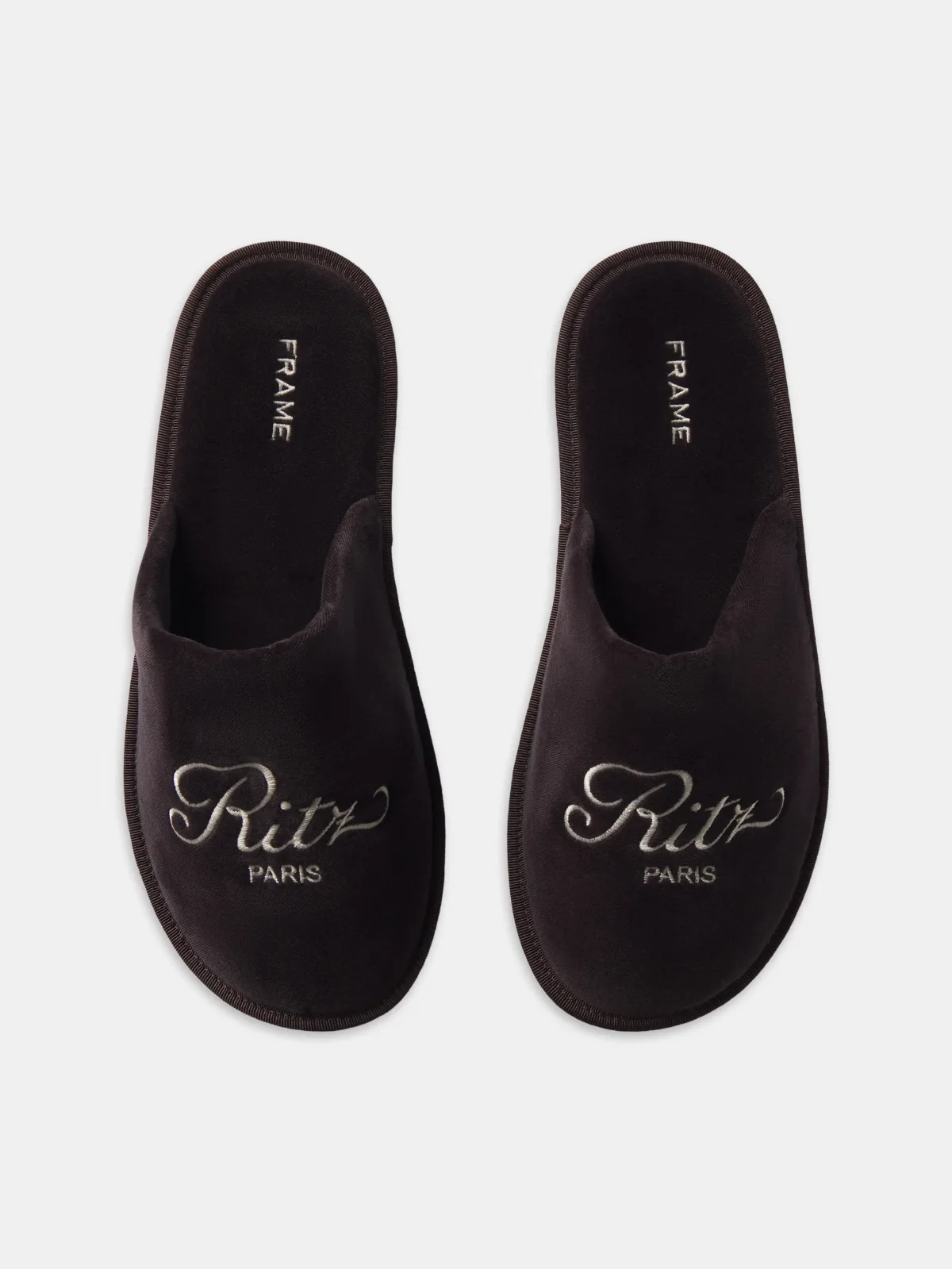 Ritz House Slippers by FRAME