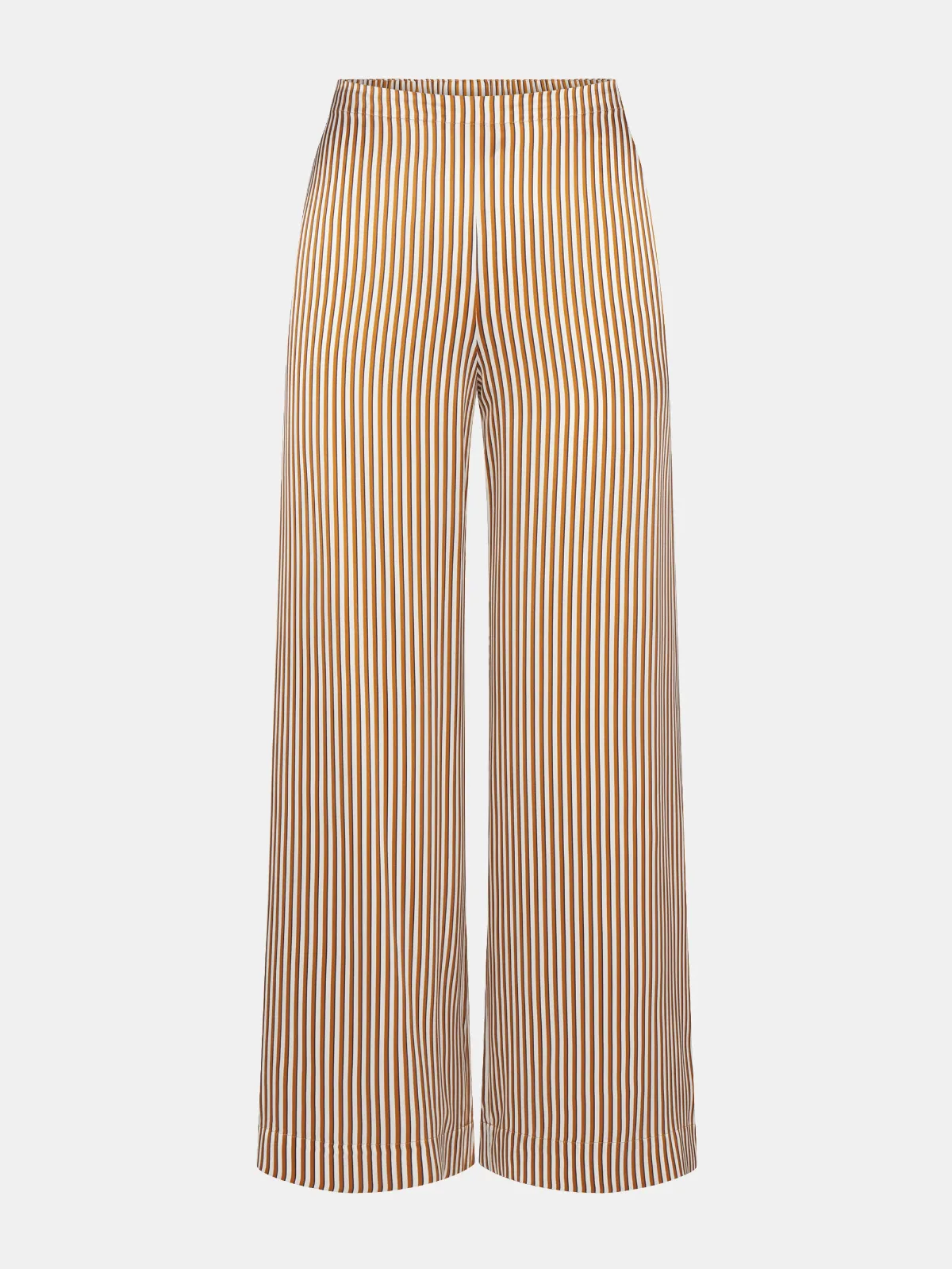 Ritz Striped Pajama Pants by FRAME