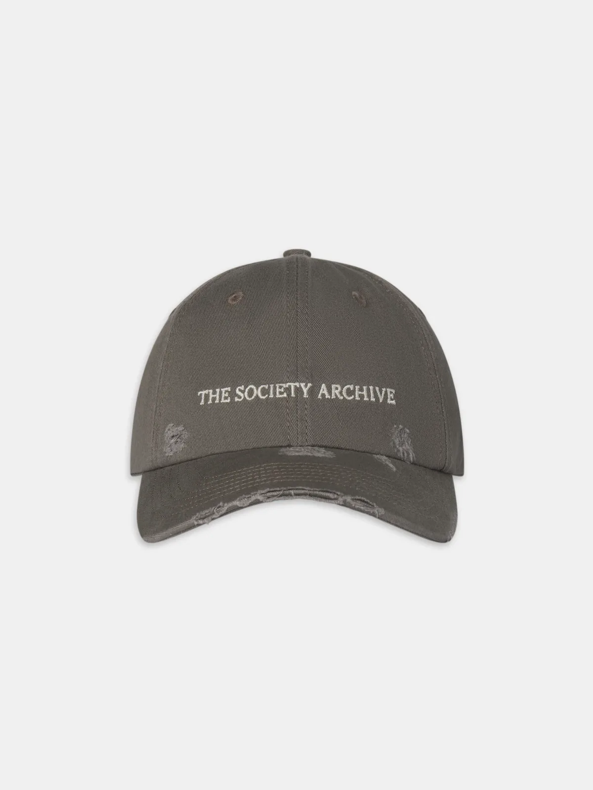 The Society Archive Vintage Cap by FRAME
