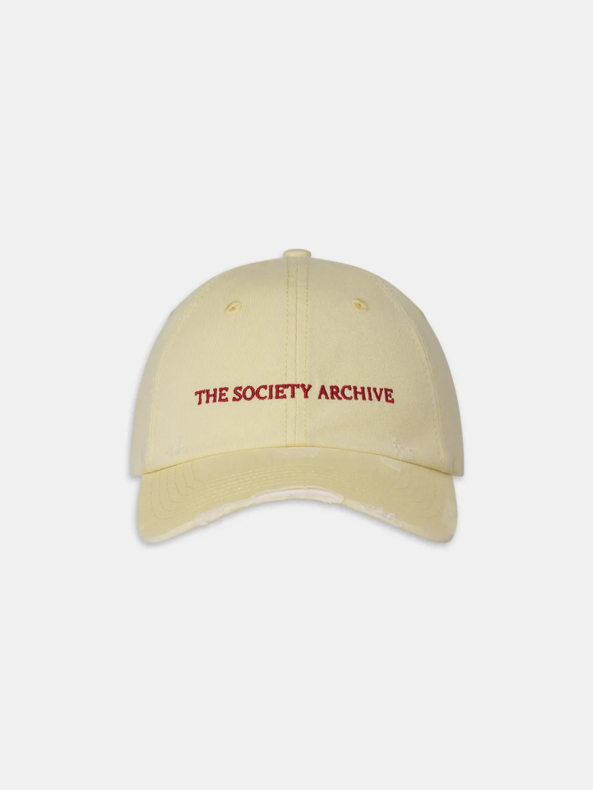 The Society Archive Vintage Cap by FRAME