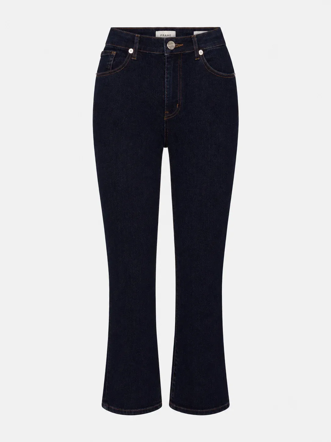 The Reboot Crop Bootcut Jeans