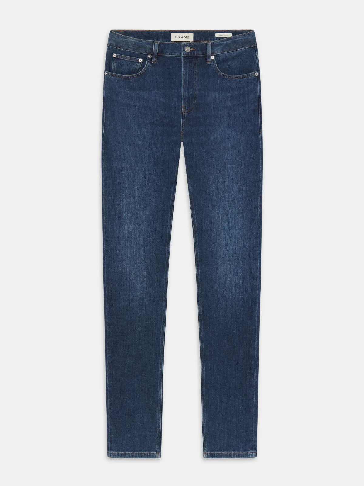 Modern Straight Jeans