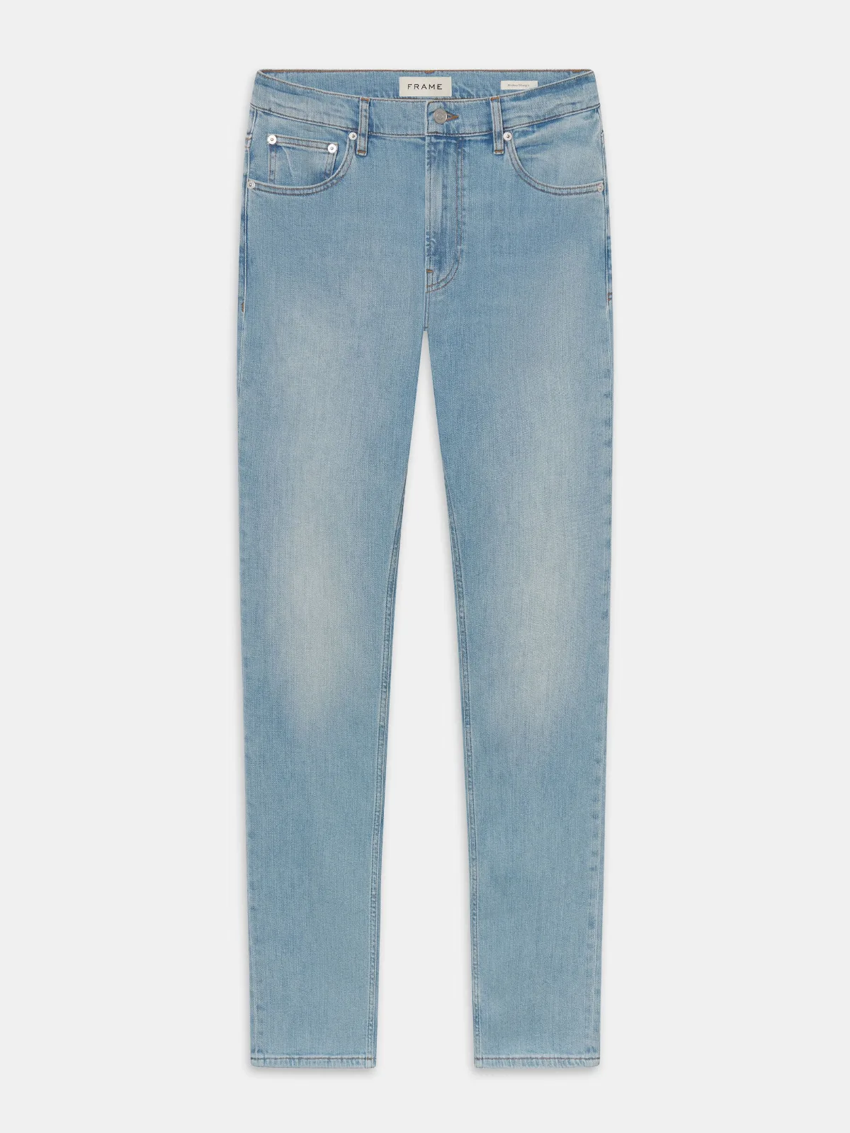 Modern Straight Jeans by FRAME