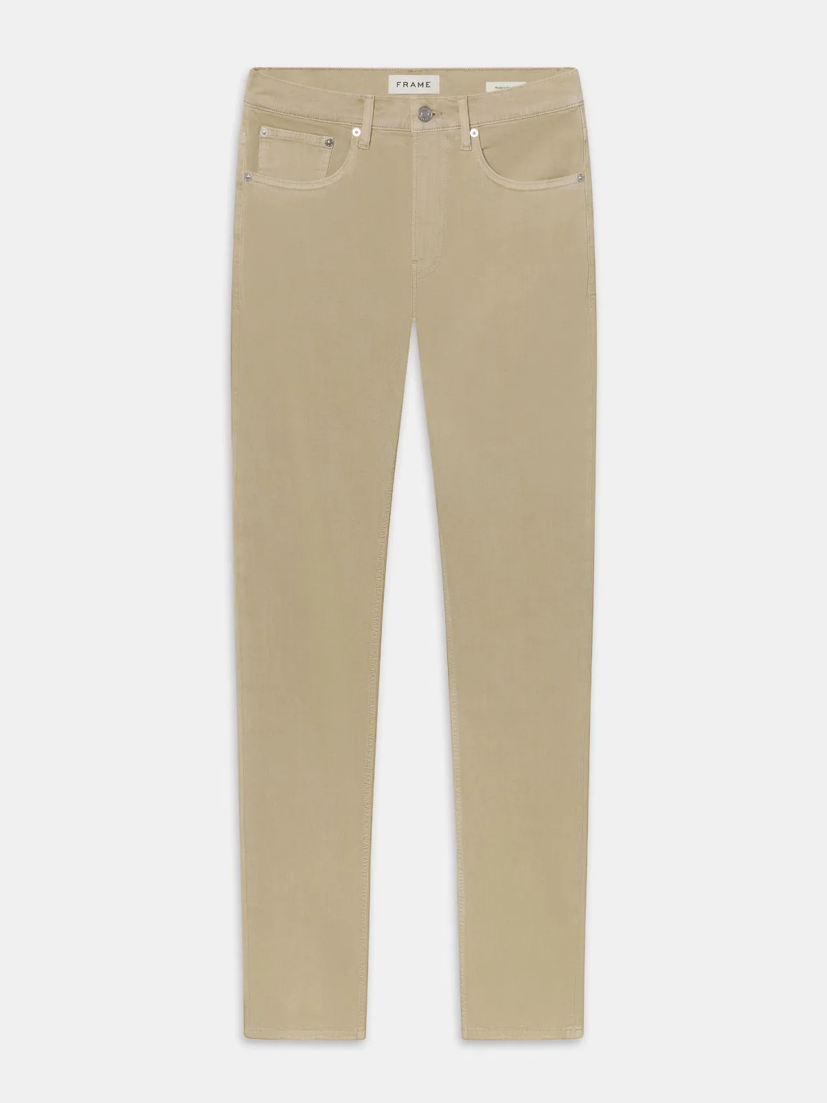 Modern Straight Jeans