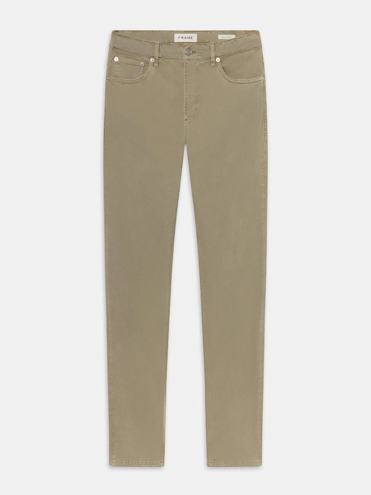 Modern Straight Jeans by FRAME