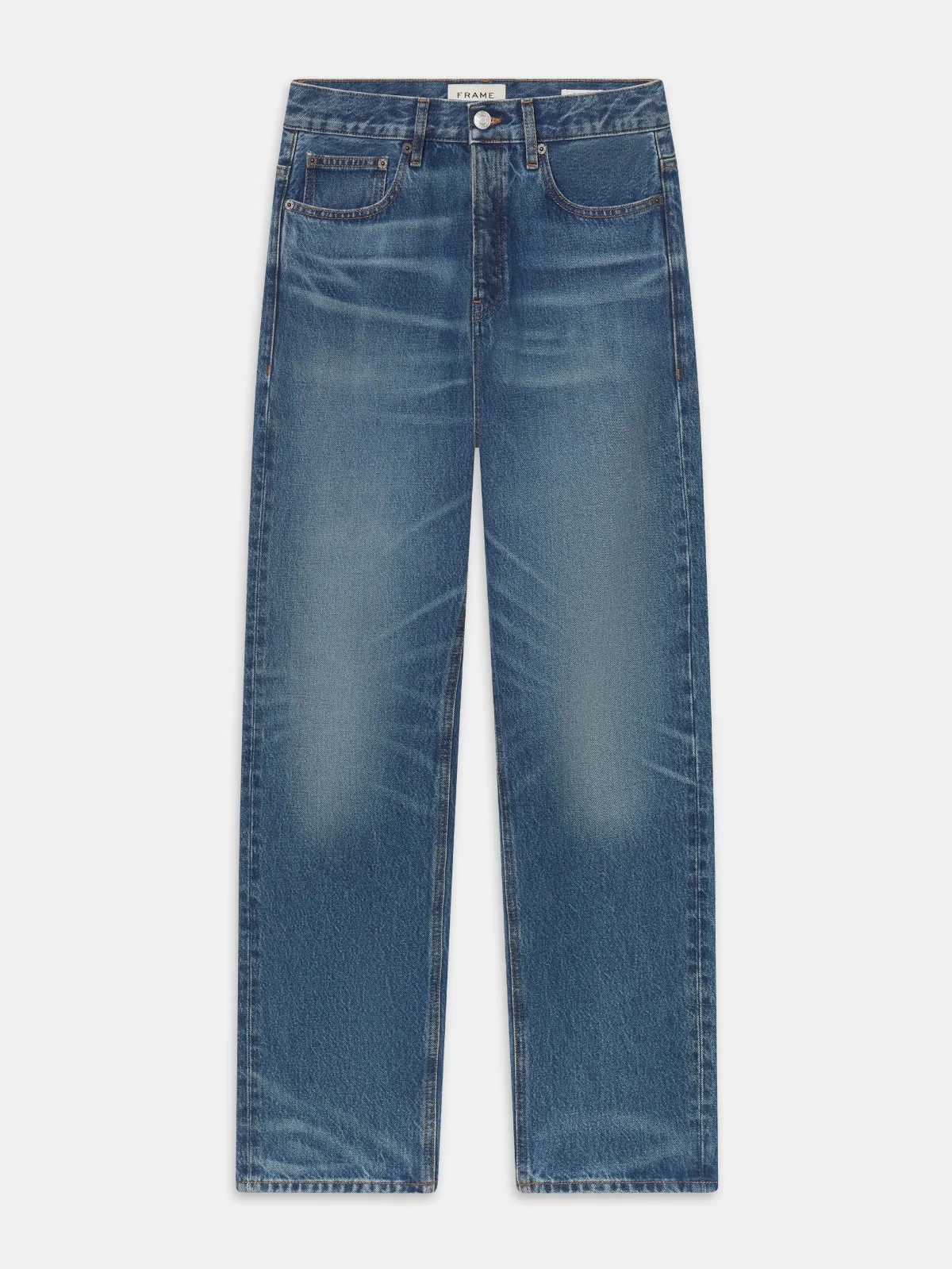 The Straight Jeans