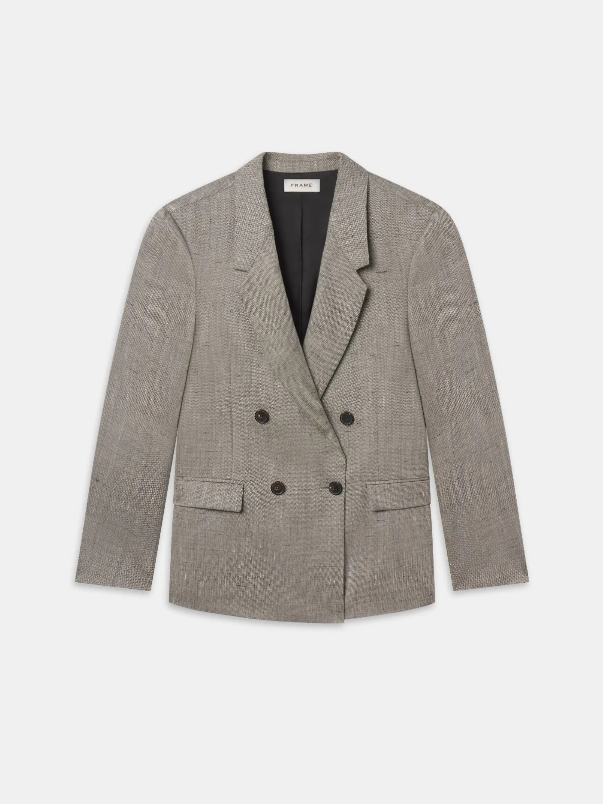 Retro Double Breasted Blazer