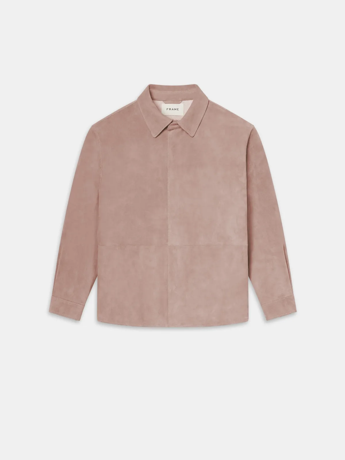Suede Shirt by FRAME