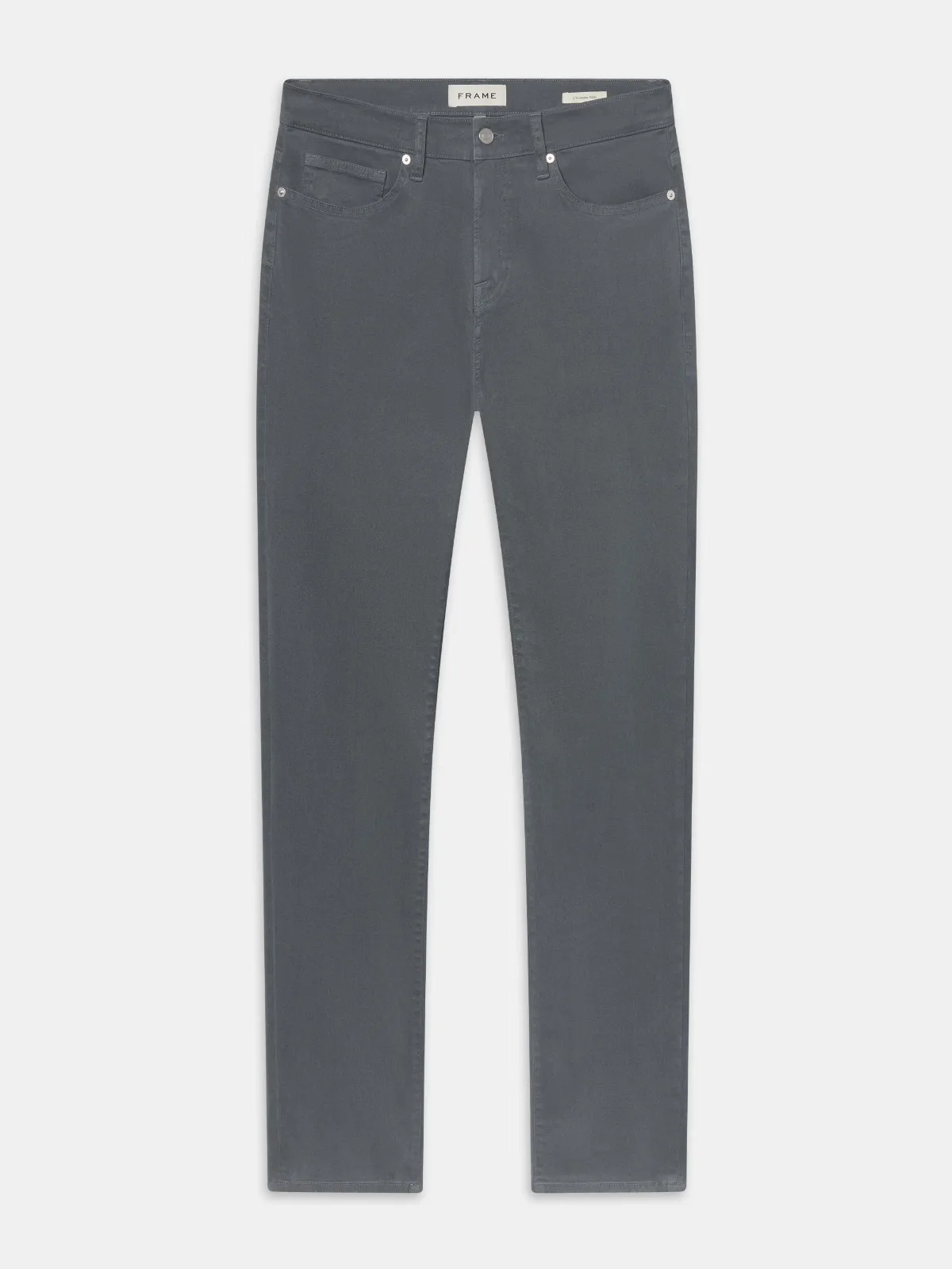 LHomme Slim Brushed Twill Jeans by FRAME