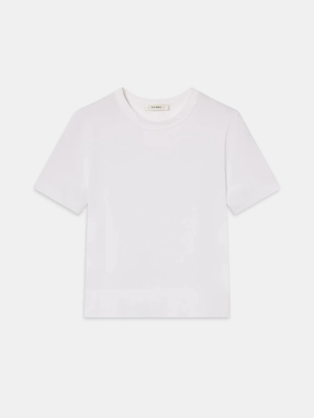 The Boxy T-Shirt by FRAME
