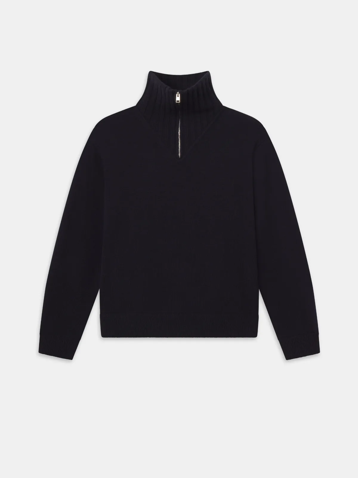 Half Zip Sweater