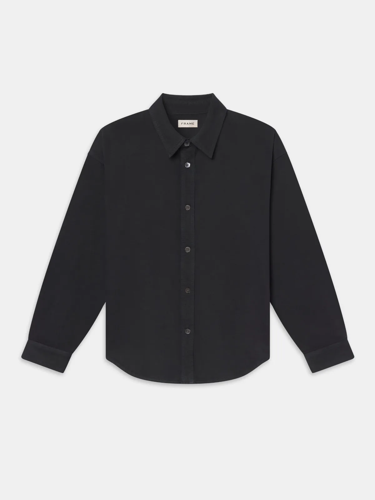 Denim Overshirt by FRAME