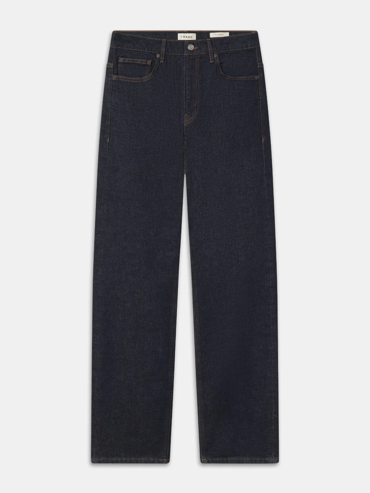 The Straight Jeans by FRAME