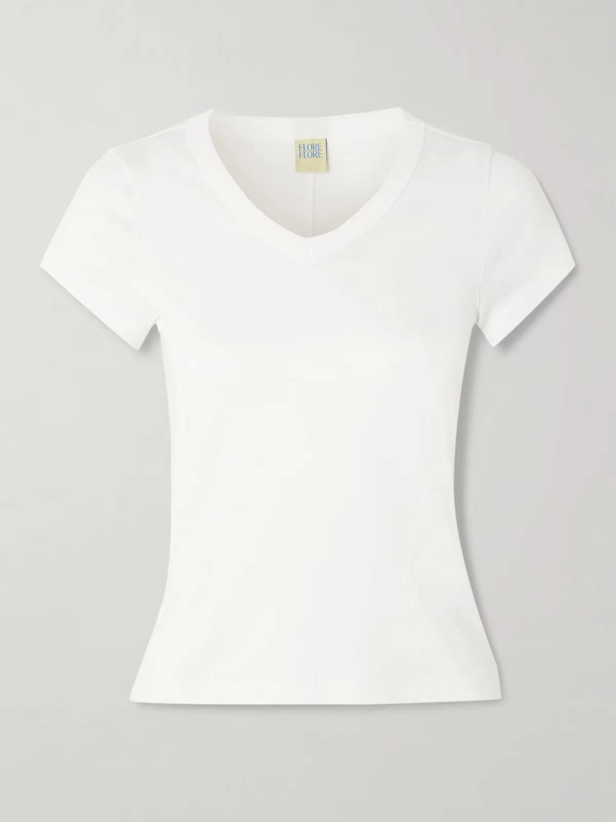- Jill Baby Organic Cotton-jersey T-shirt - by FLORE FLORE