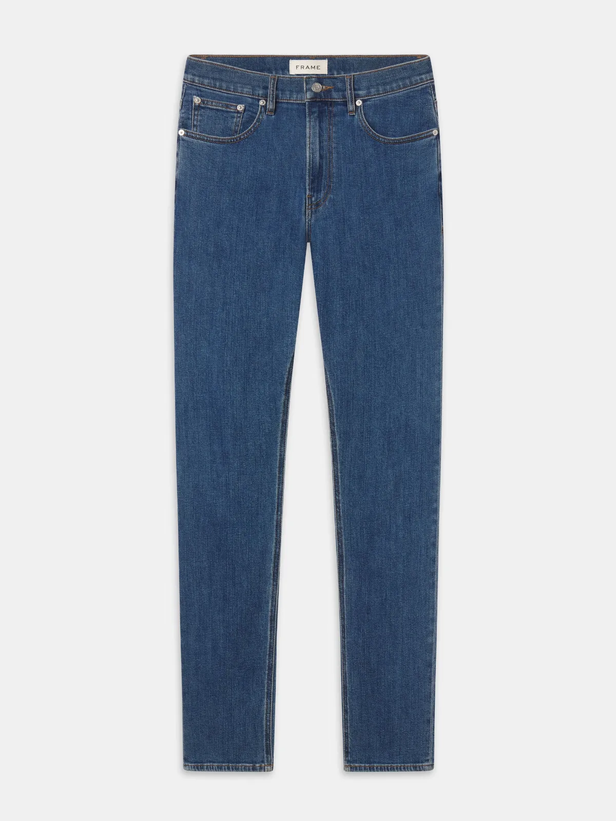 Modern Straight Jeans by FRAME