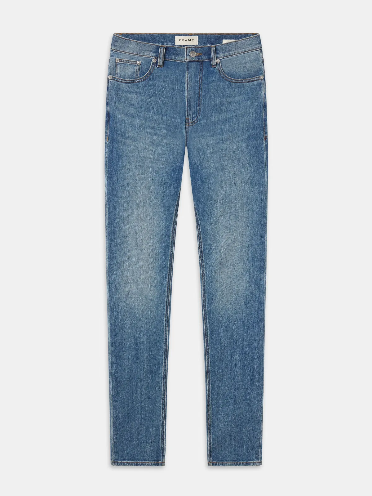 Modern Straight Jeans by FRAME