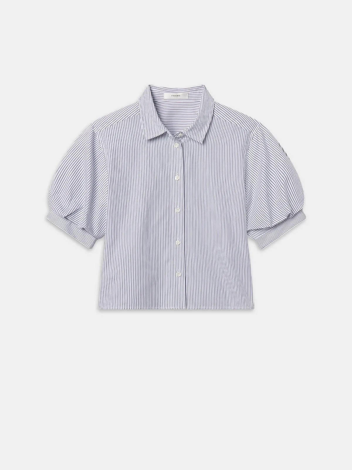 The Billow Sleeve Shirt by FRAME