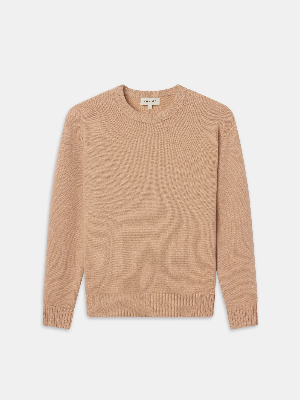 Cashmere Crewneck Sweater
