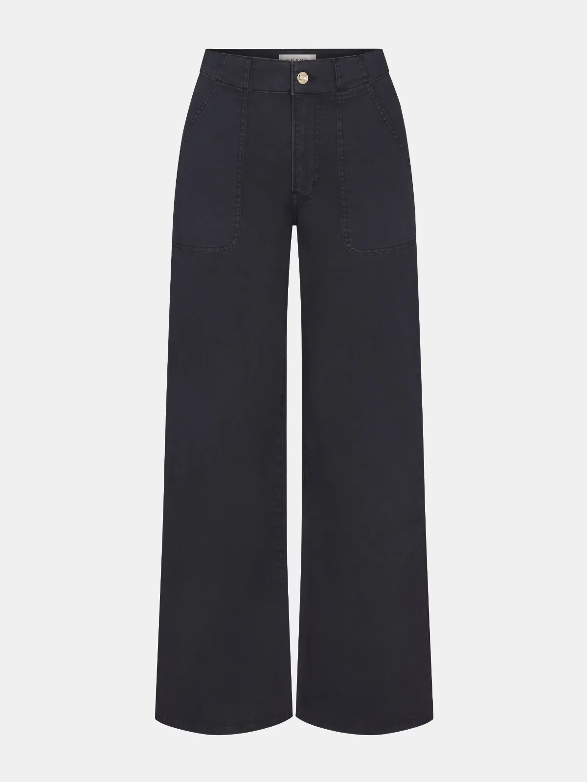 Modern Pocket Pants Jeans Navy by FRAME