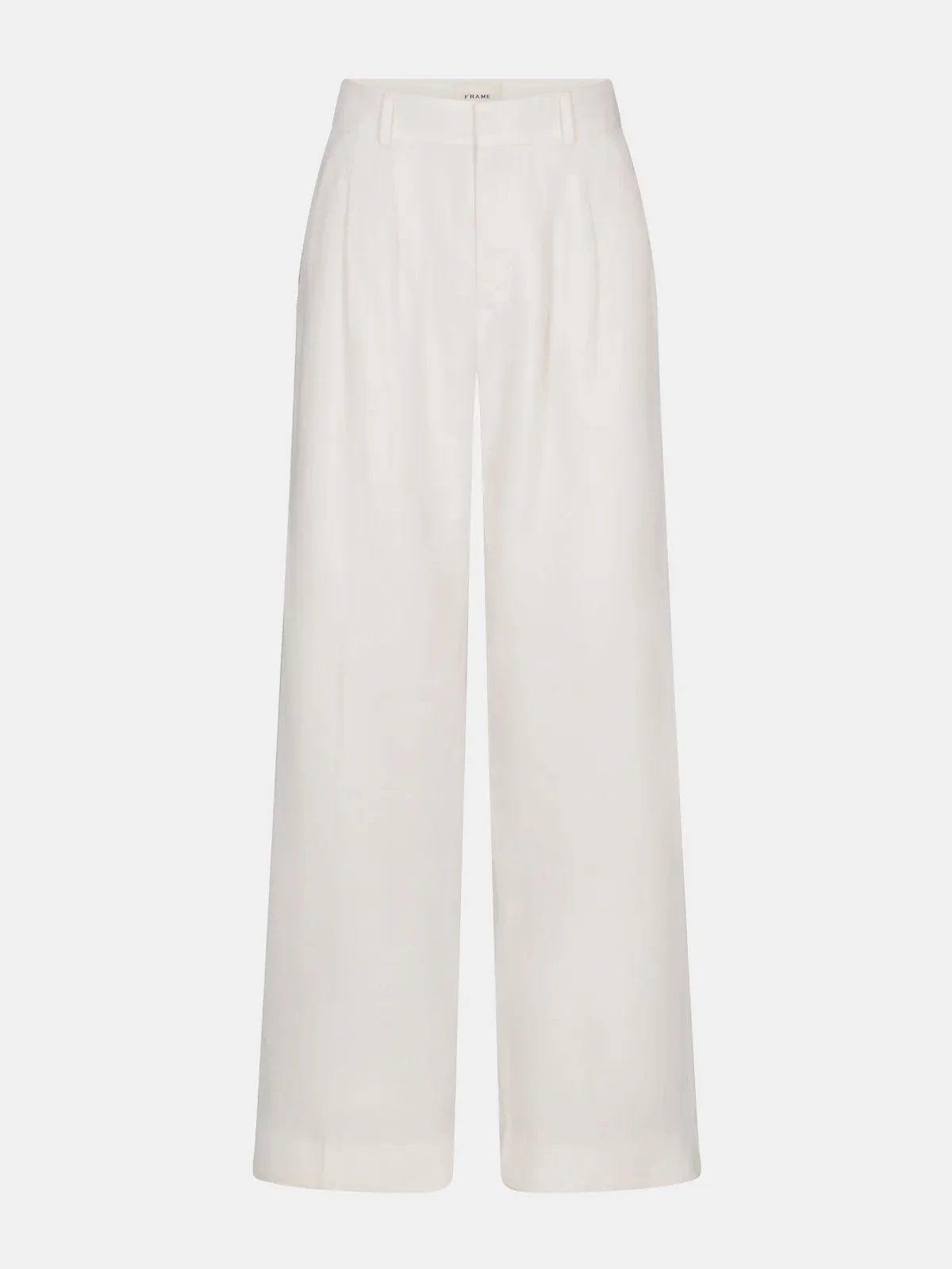 The Linen Trouser Pants