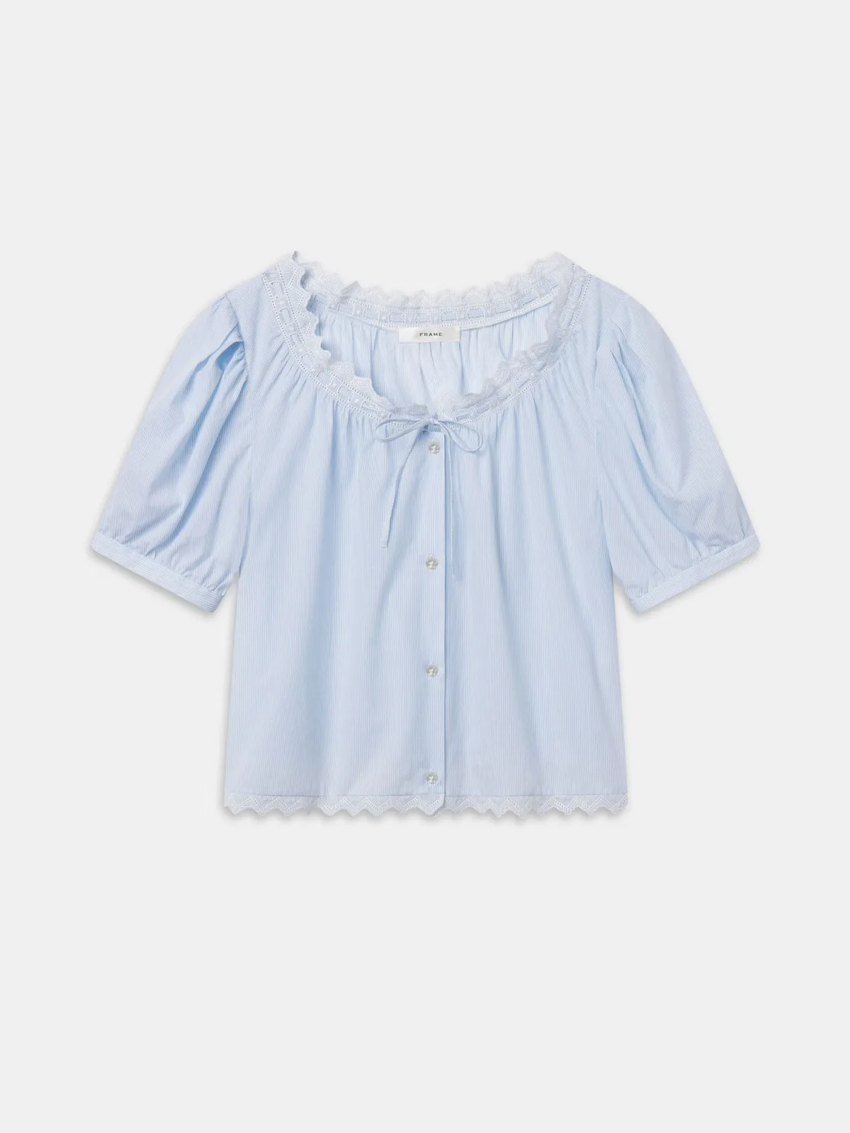 The Serene Top by FRAME