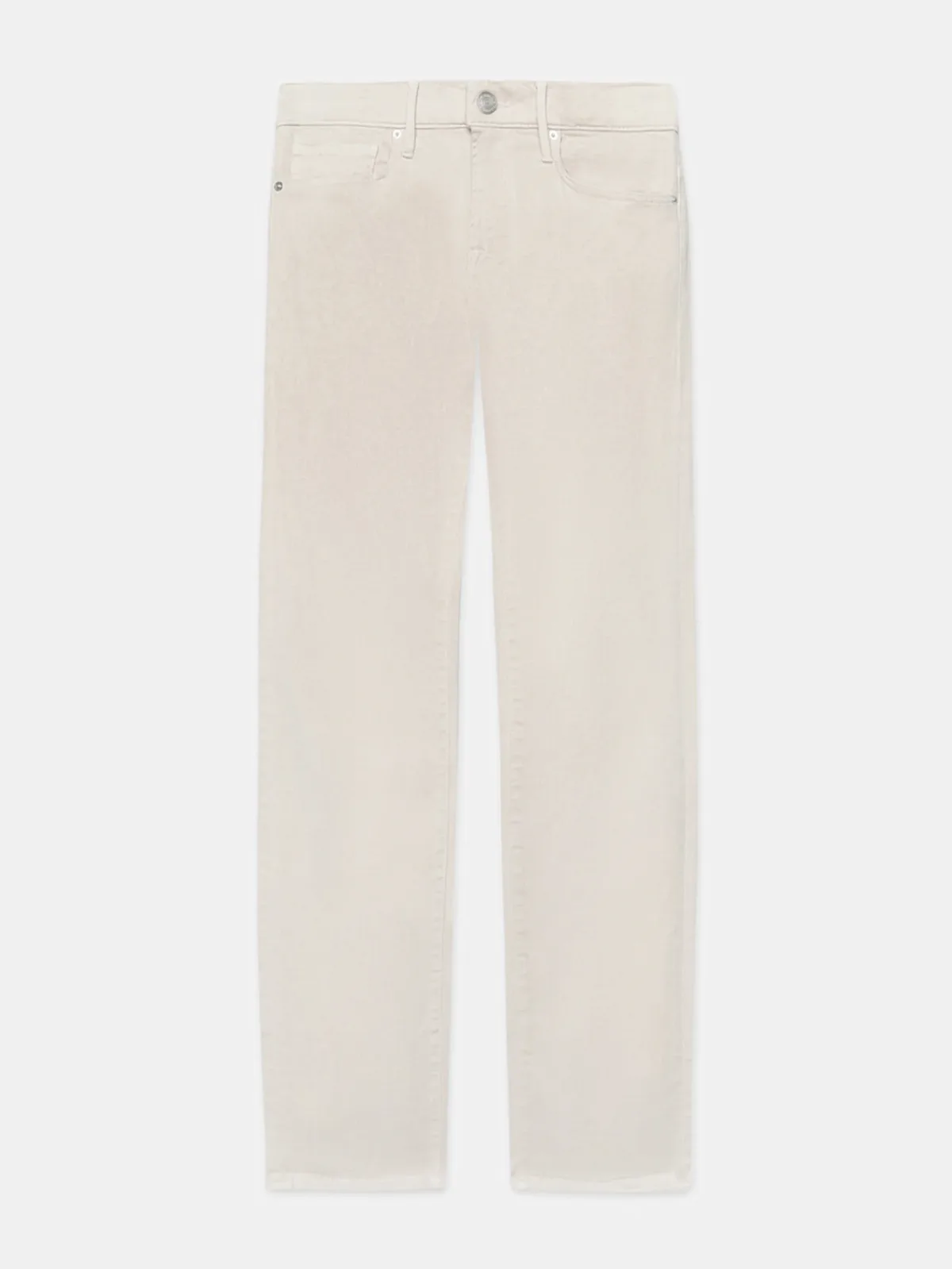LHomme Slim Brushed Twill Jeans by FRAME