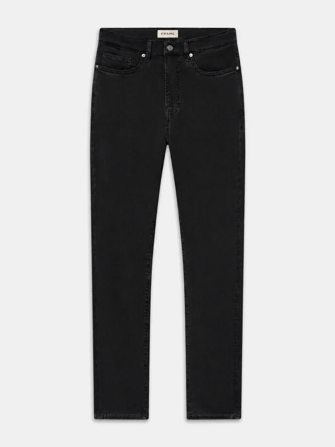 LHomme Slim Brushed Twill Jeans by FRAME