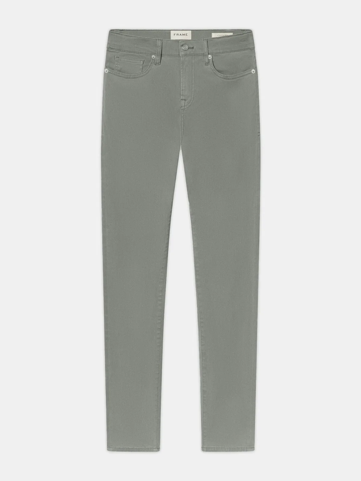 LHomme Slim Brushed Twill Jeans by FRAME