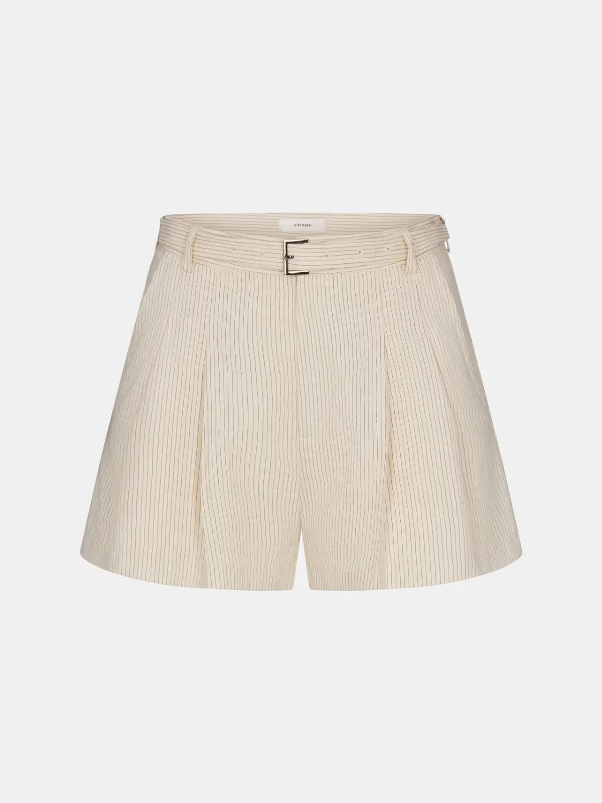 The Striped Shorts by FRAME